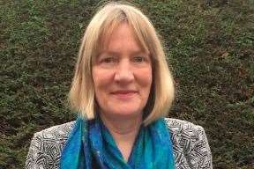Dr Coral Jones is standing for Labour in Herne Bay