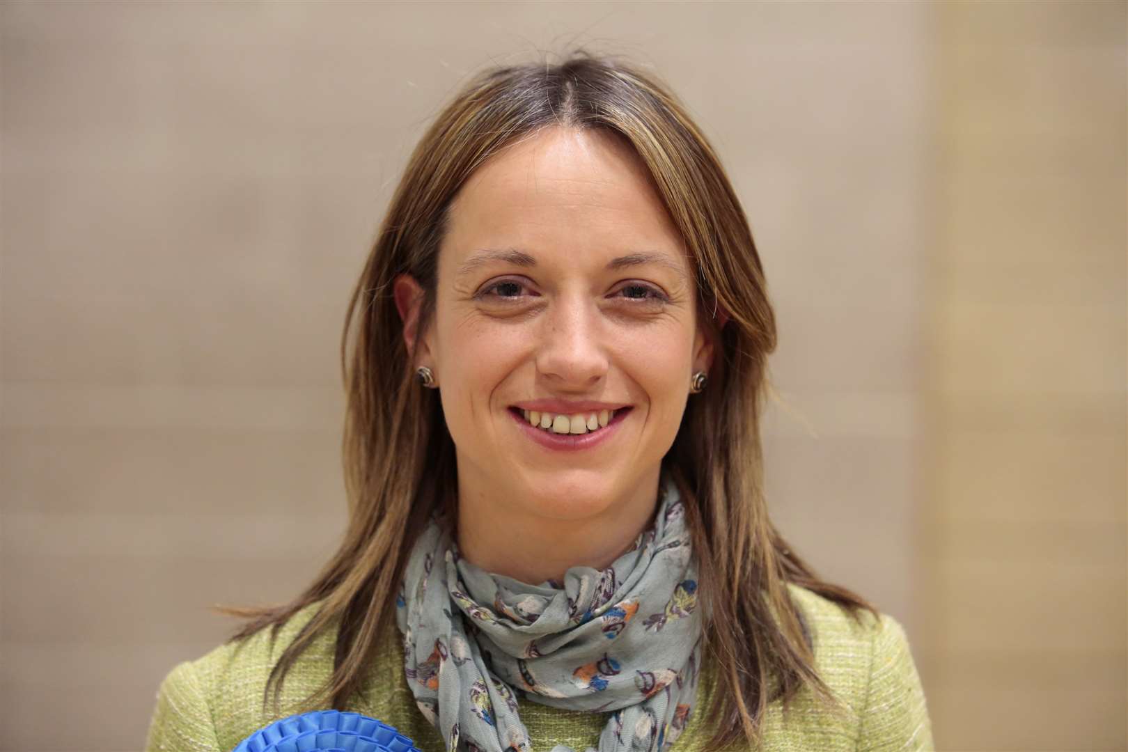 Victory for Helen Whately