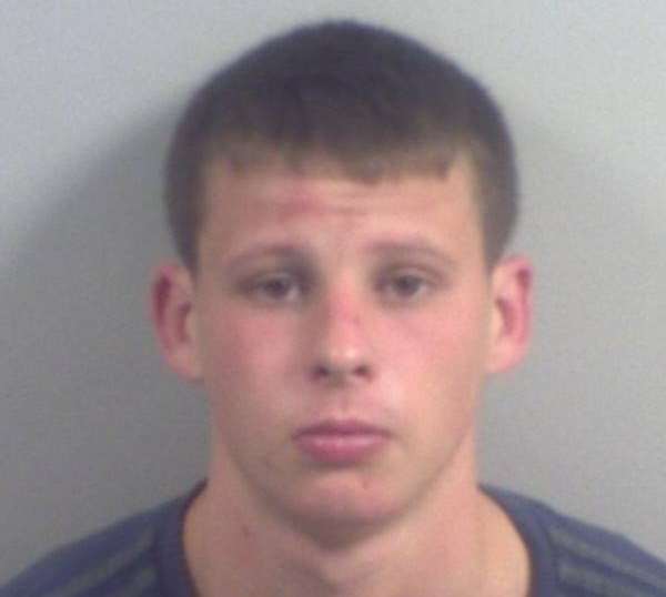 Joseph Hoadley is wanted for failing to surrender to bail in relation to a number of offences.