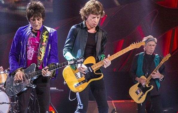 The strikes will cause disruption for those going to the Rolling Stones concert in Hyde Park. Picture: Jim Pietryga
