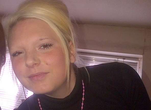The body of Shannon Killick was found in the River Medway