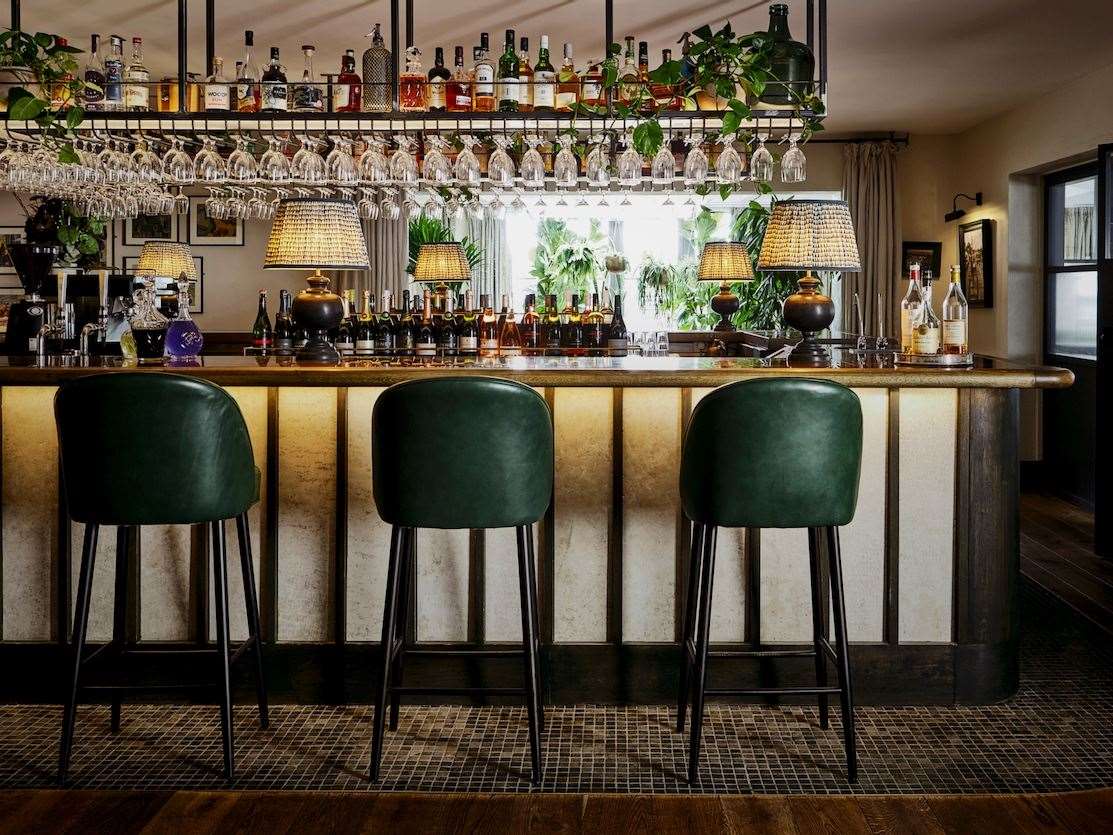 The Gallivant in Rye was voted in the top 50 boutique hotels in the country for 2023. Picture: Harry Cragoe