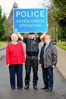 Kings Hill Speeding Operation launched