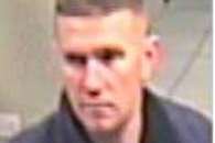 Police have released this CCTV image of a man they want to question. Picture: Kent Police