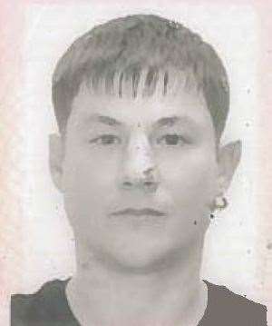 Nikolai Kuznetsov was jailed for four years. Photo credit: National Crime Agency