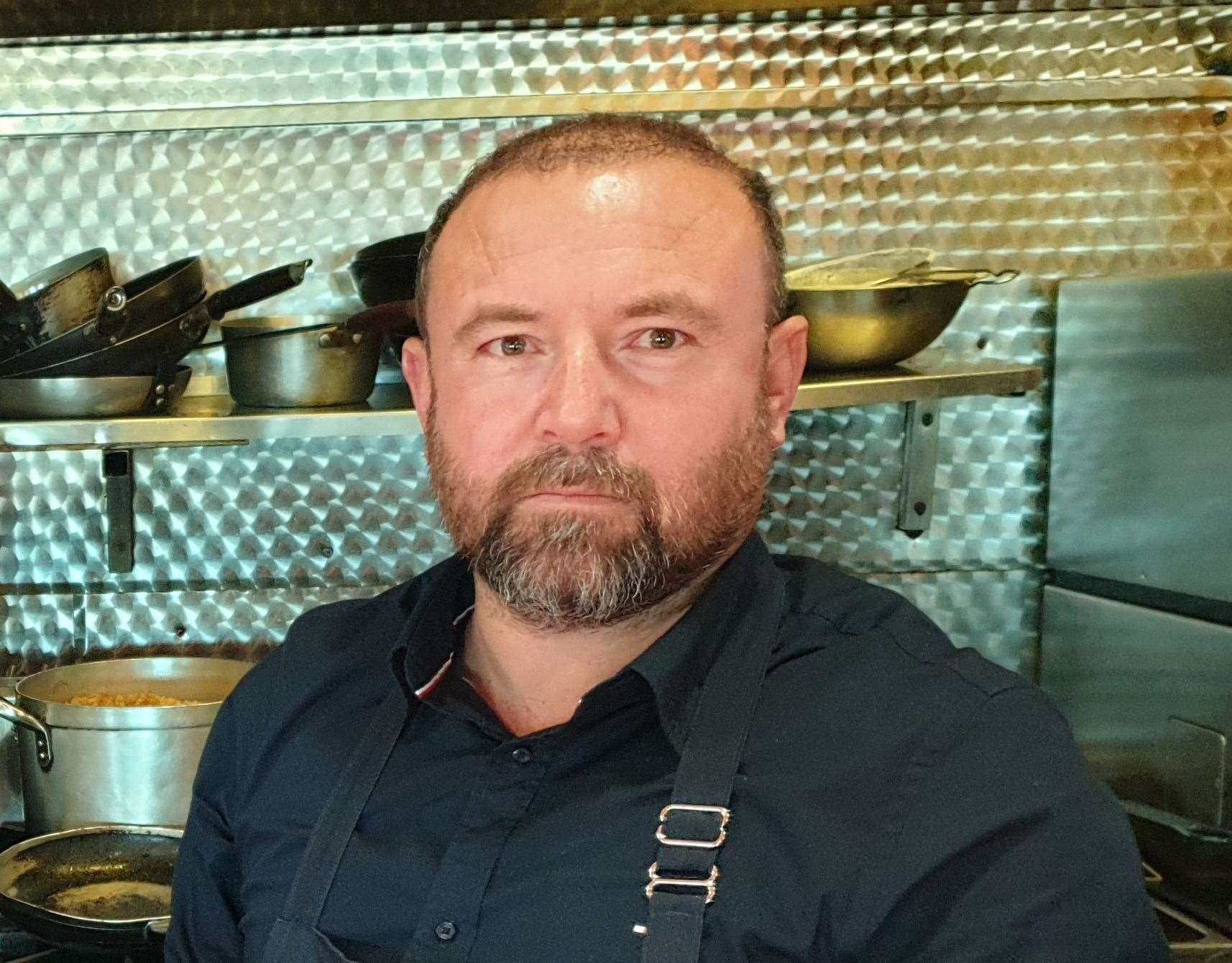 A La Turka owner Mehmet Dari has vowed to fight the licence review