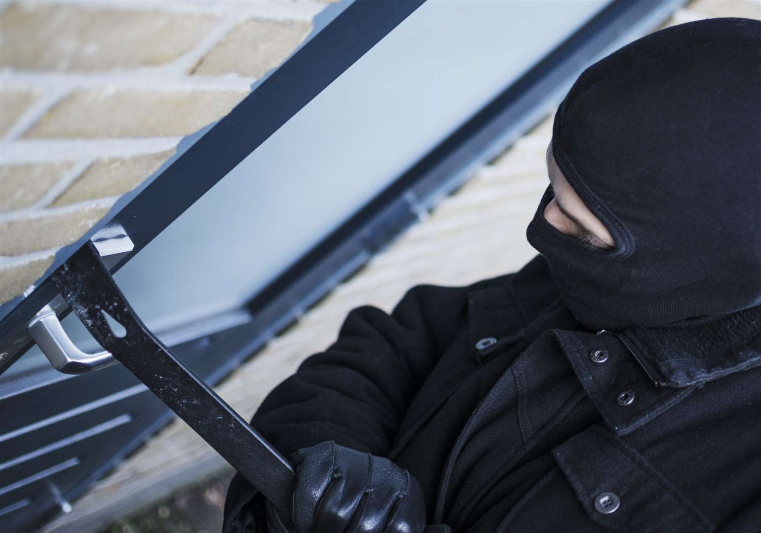 Police are warning people to be vigilant after a spate of break-ins. Stock picture