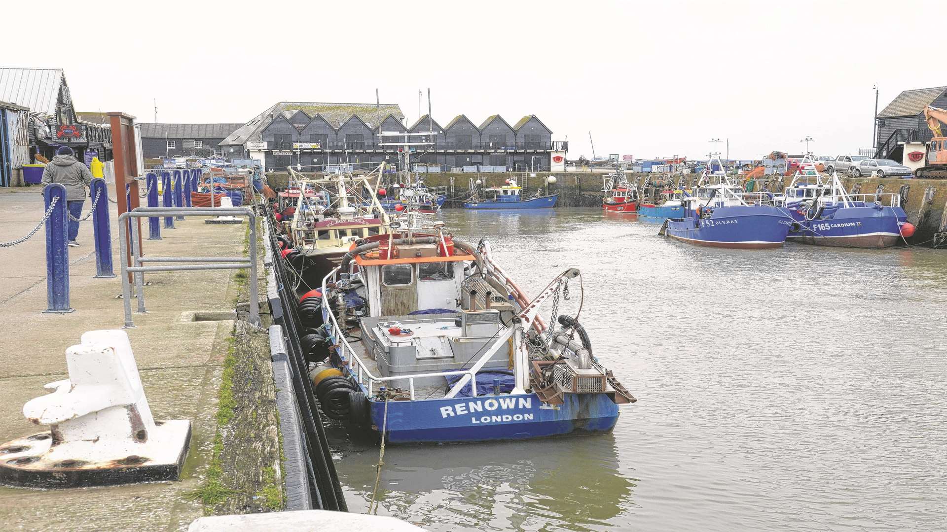 Whitstable Harbour