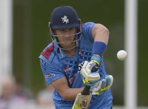 Joe Denly. Picture: Barry Goodwin.