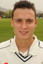 Kent cricketer Warren Lee