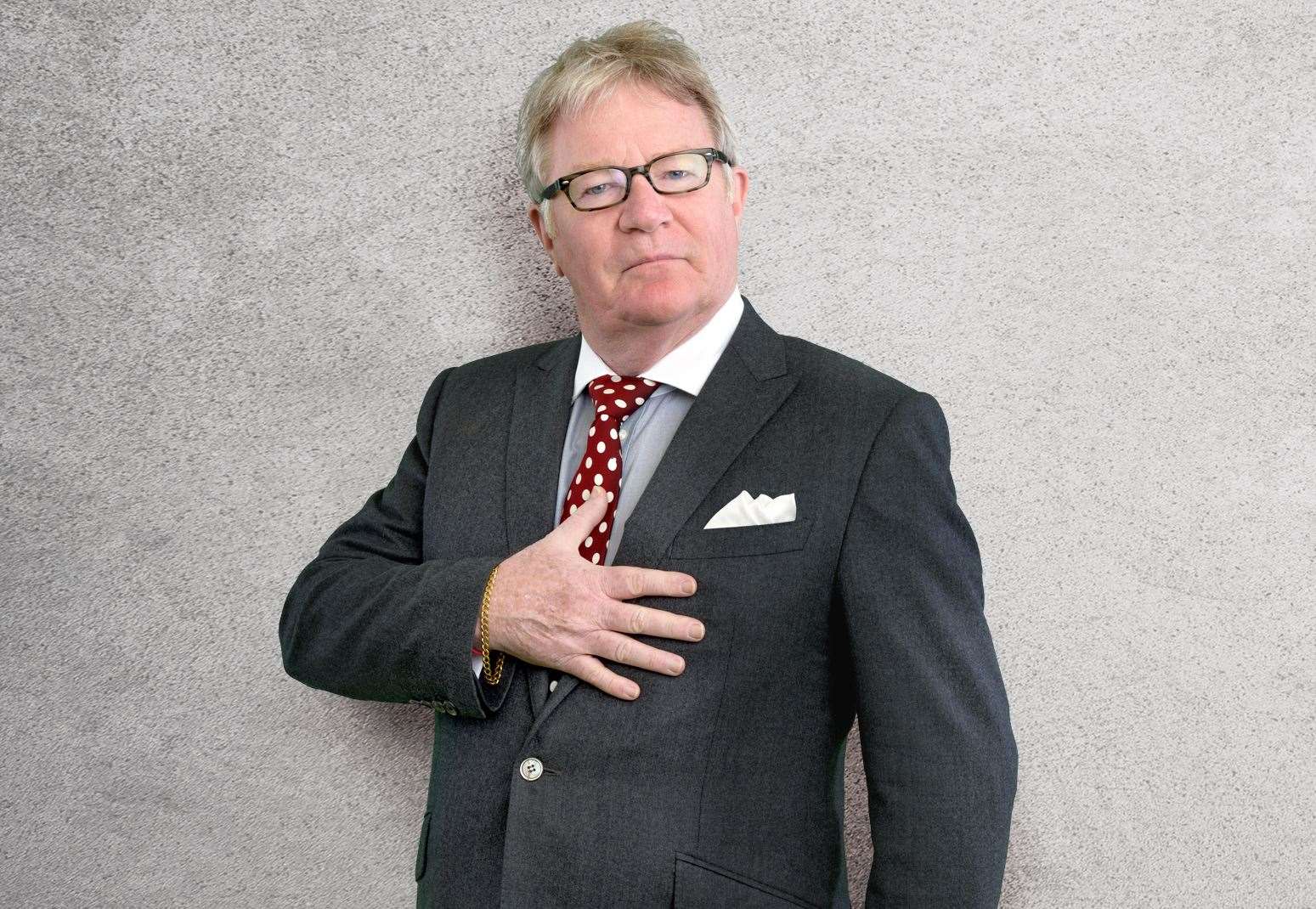 Jim Davidson walked out of an interview with Ashley Banjo is which, he claims he was edited to be 'the bad guy'