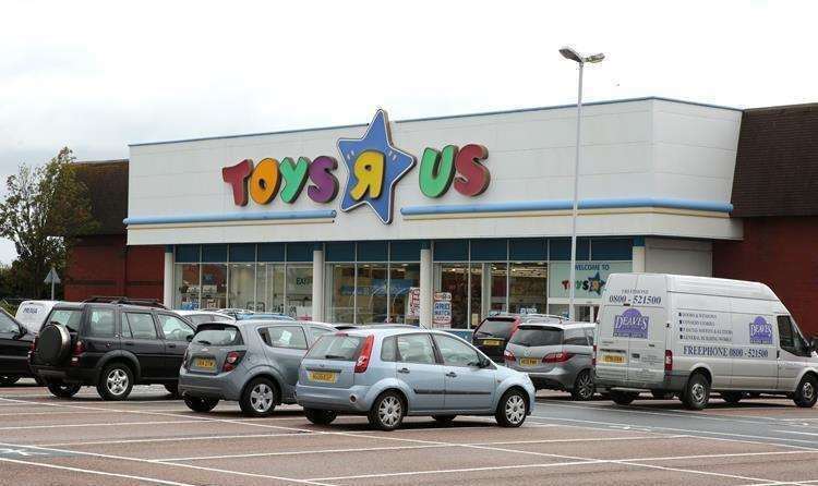 JD Gyms is moving in to former Toys R Us unit in Chatham