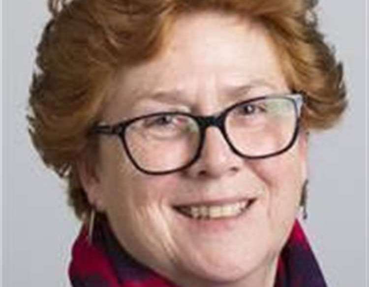 Canterbury city councillor Connie Nolan
