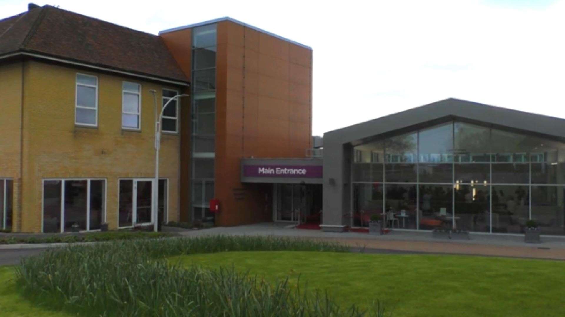 Benenden Hospital had a large refurbishment in 2018