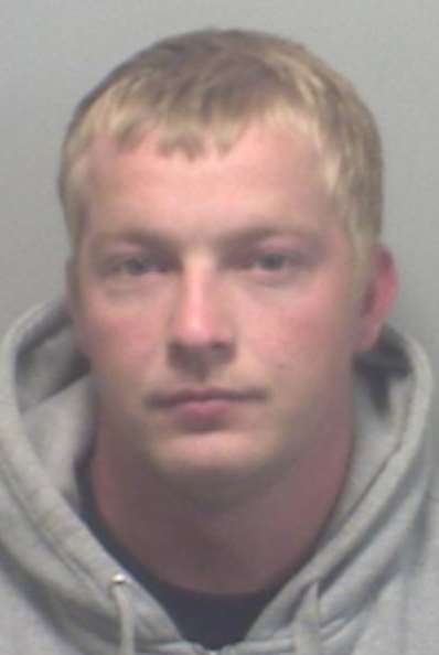 Alvin Back is wanted by Kent Police