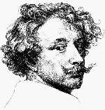 SELF-PORTRAIT: Sir Anthony Van Dyck