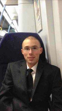Jon Young, 25, missing man from Ashford