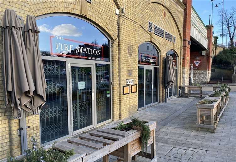 New leaseholders are to move into the former Fire Station Brasserie in Chatham