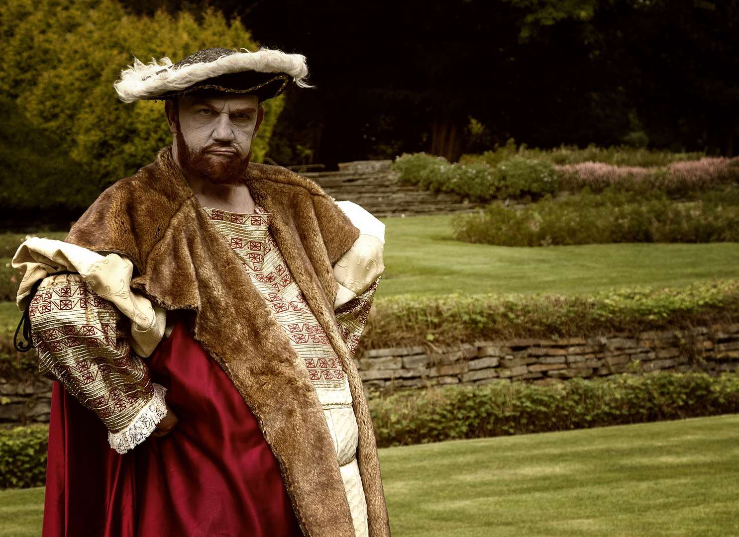 Step back to Tudor times at the free Tudor Weekend. Picture: iStock