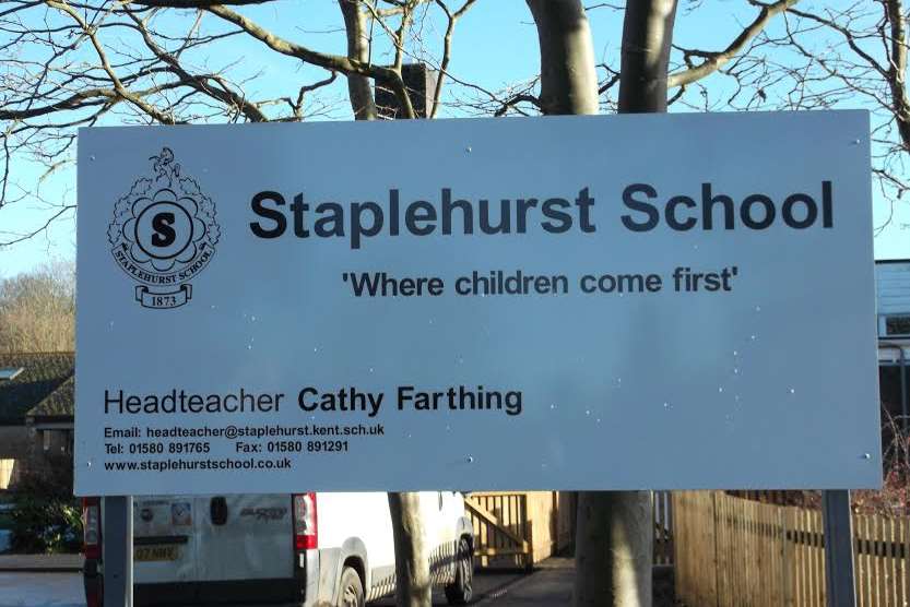 Staplehurst School