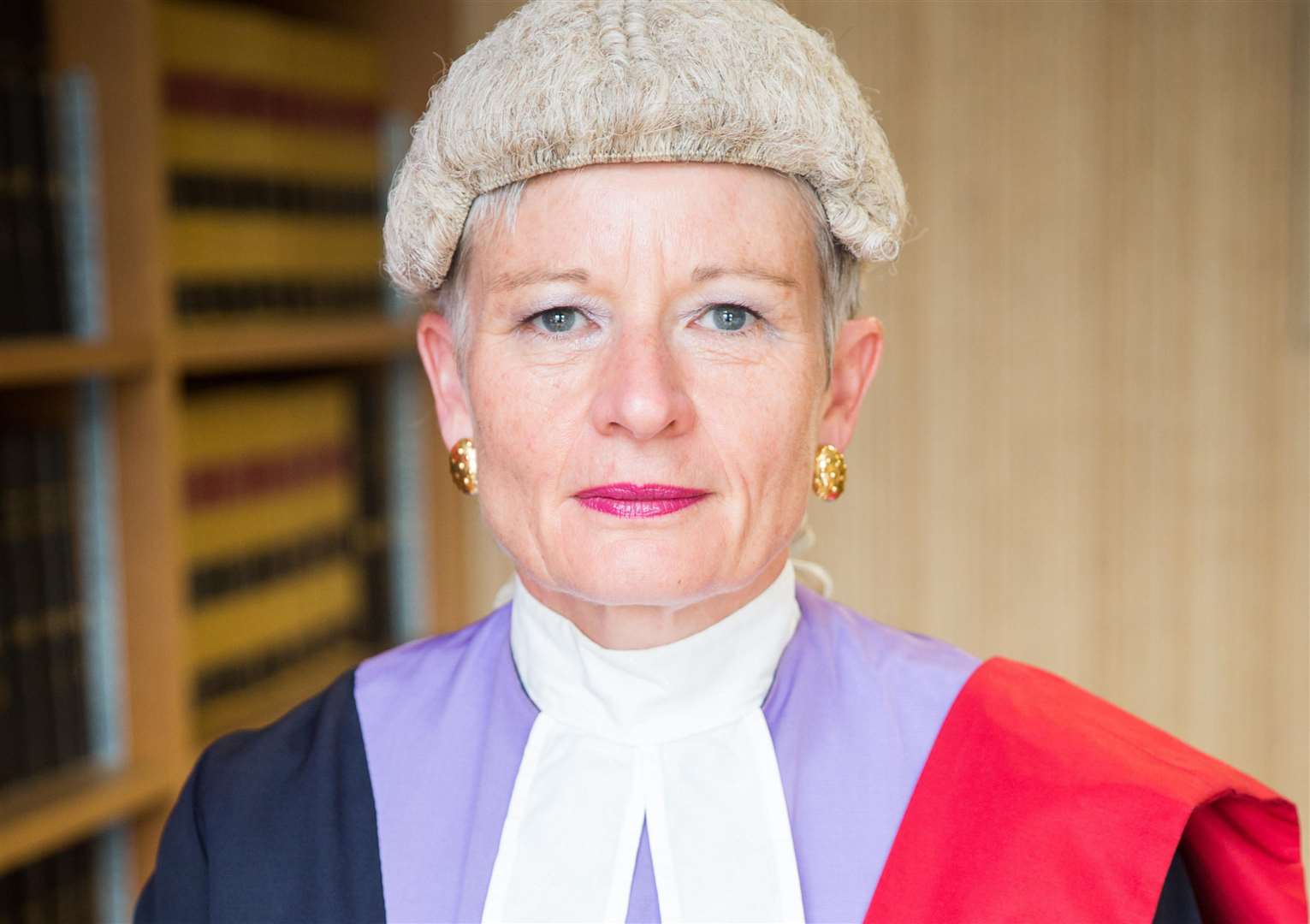 Judge Heather Baucher