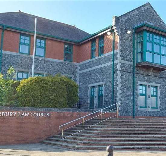 Bah was sentenced at Canterbury Crown Court