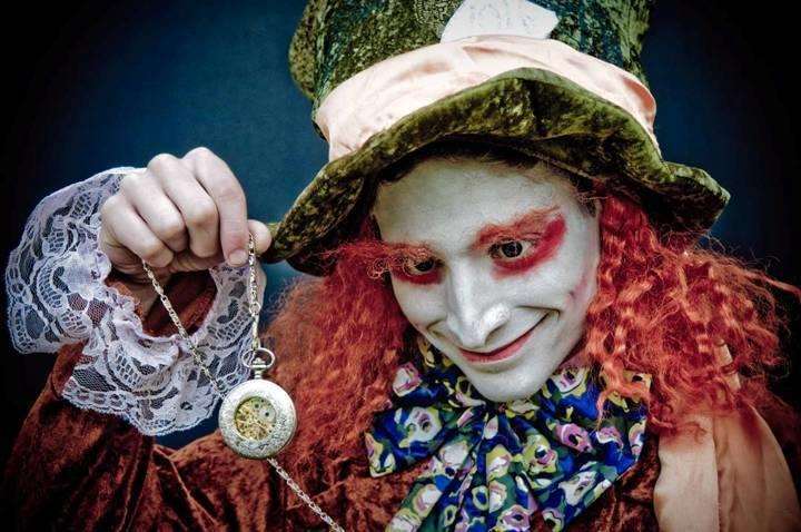 Alice’s Circus Adventures will be at Groombridge Place