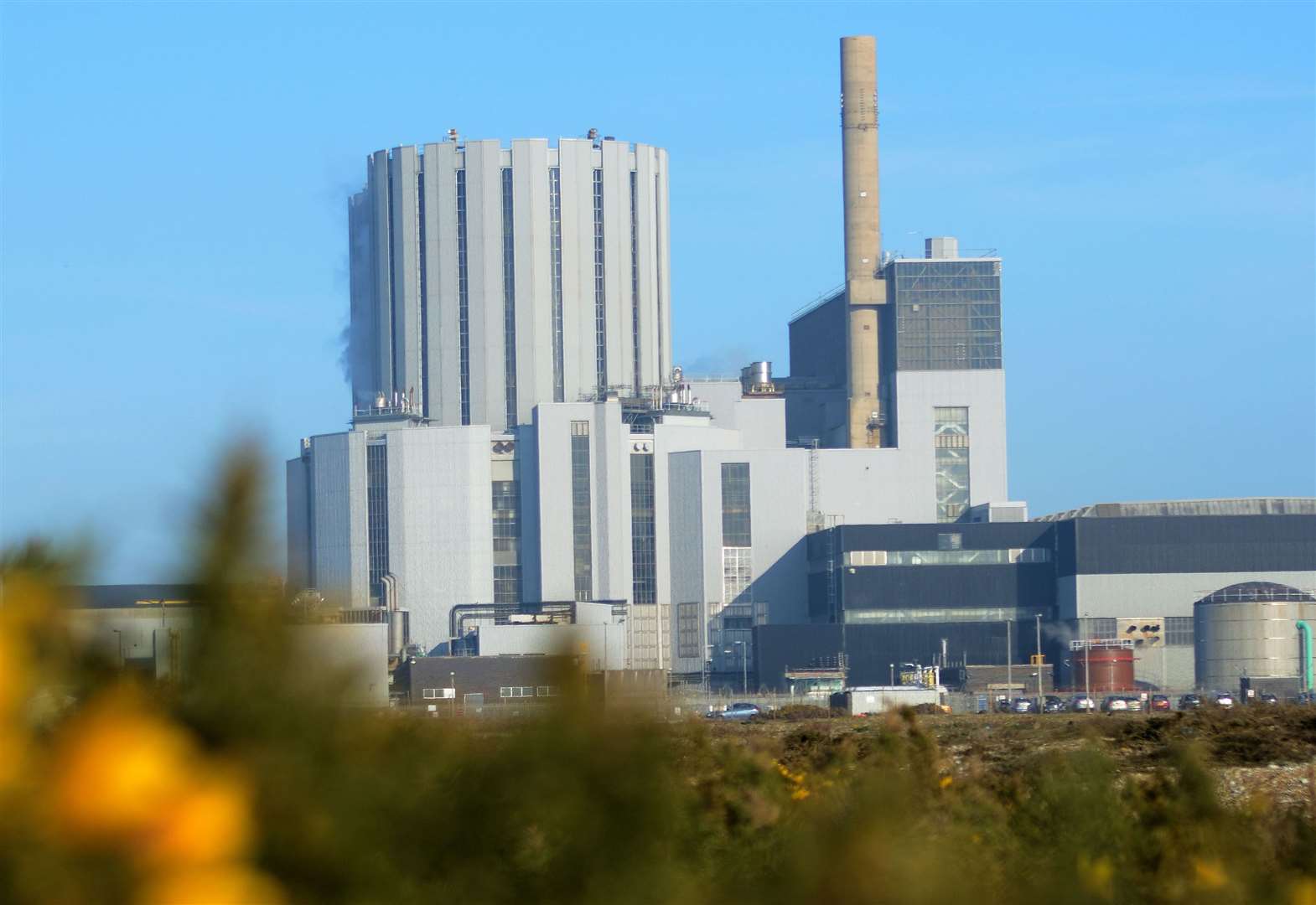 Dungeness B nuclear power station has been moved into the defuelling phase