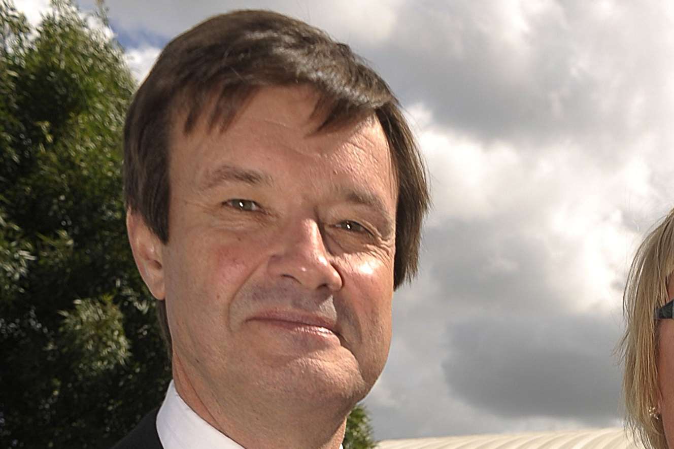 The council's head of safer neighbourhoods, Doug Rattray