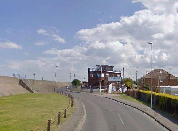 Marine Parade, Sheerness. Picture: Google Street View