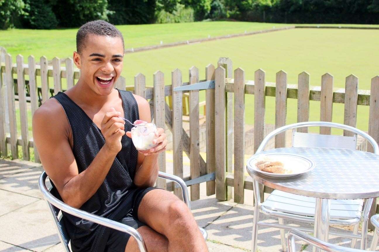 West End star Layton Williams is performing at Canterbury Pride which is being held on Saturday, June 10 and Sunday, June 11