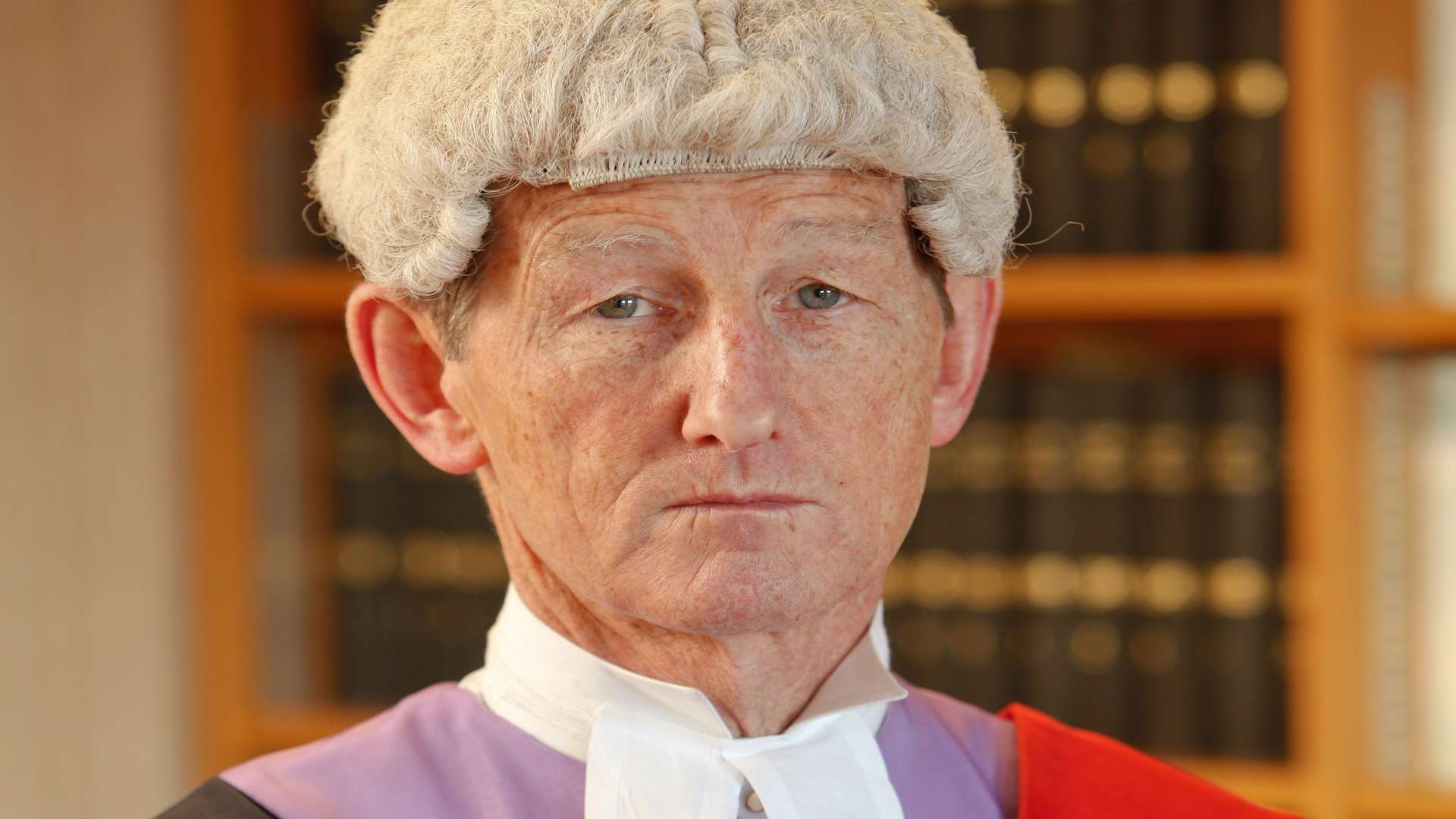 Judge Jeremy Carey