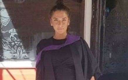 Azra Kemal has been named locally as the victim of the tragic A21 accident. Picture: Facebook