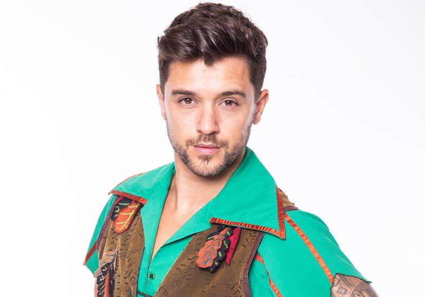 JJ will be starring as Peter Pan at the Woodville Christmas panto