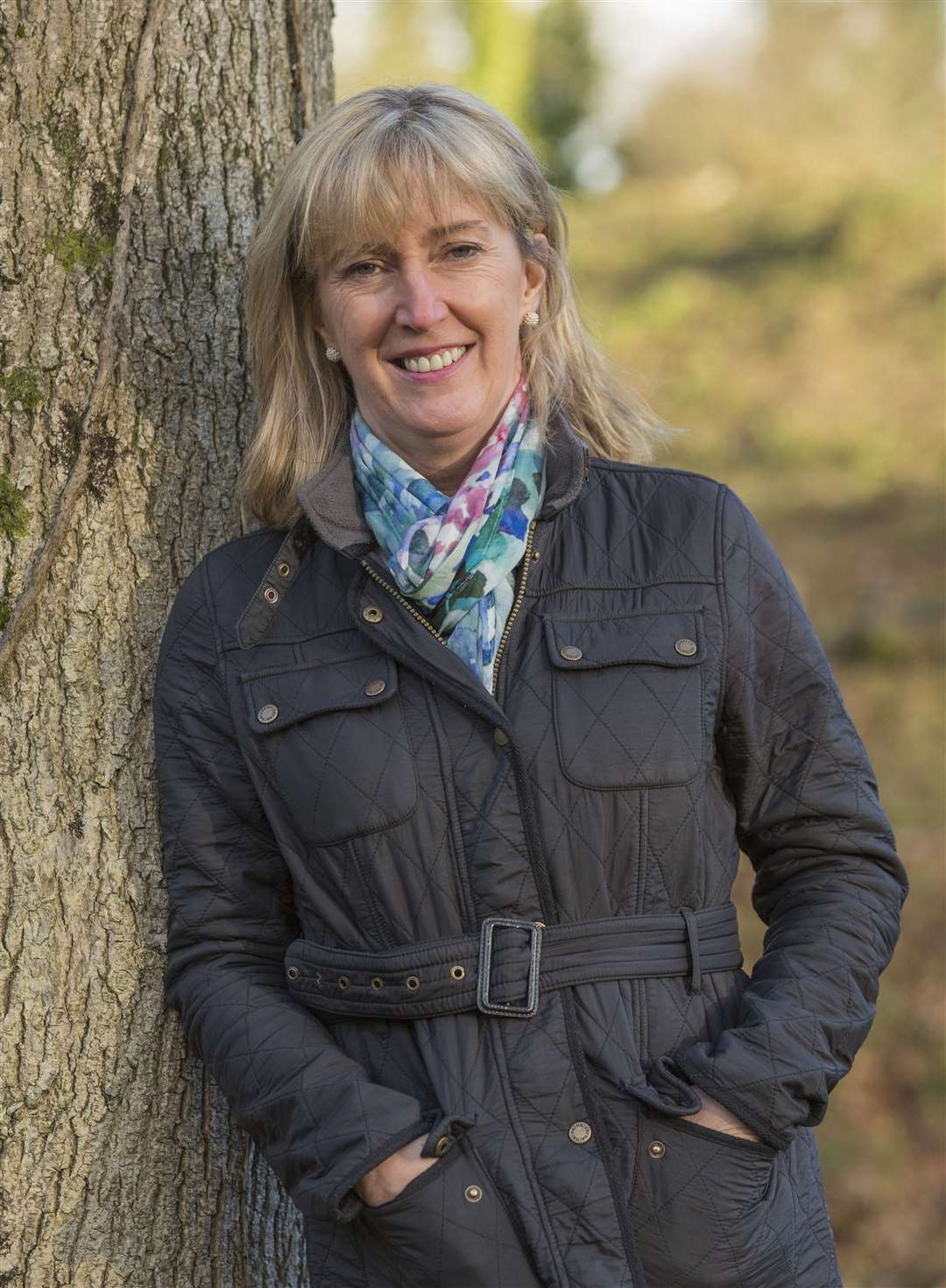Hilary McGrady, Director-General of the National Trust Picture: National Trust images