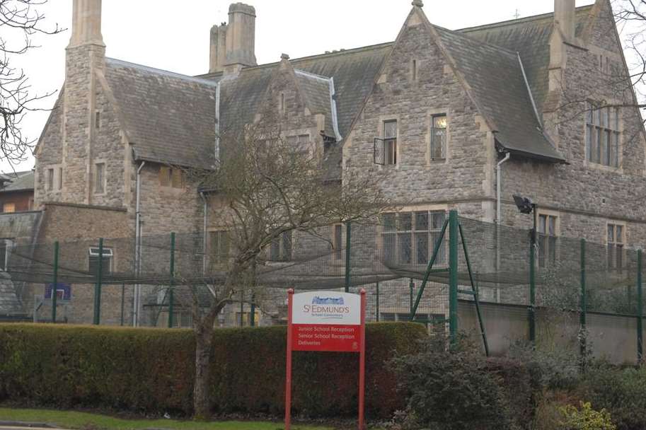 St Edmund's School in Canterbury