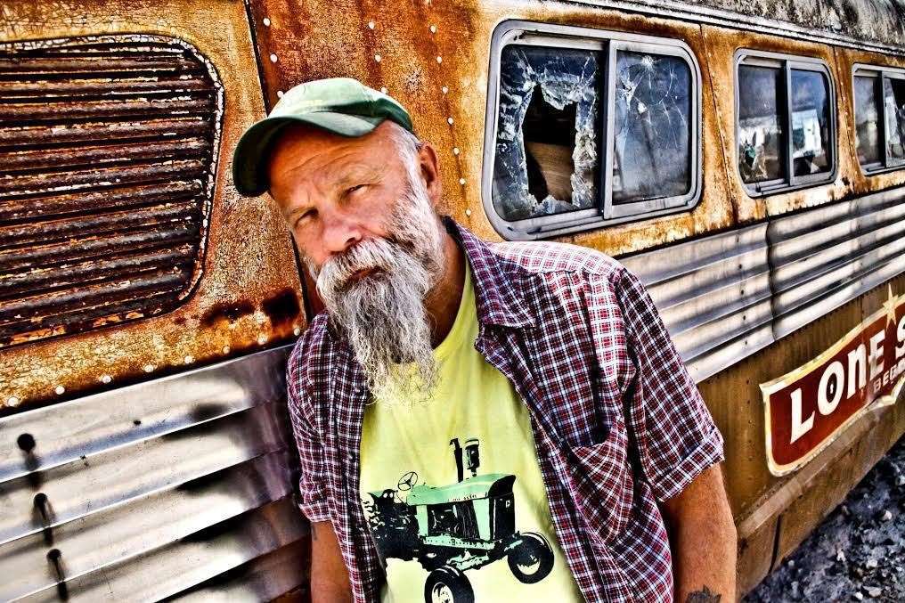 Seasick Steve has previously thanked Jools Holland for helping to take his career to another level