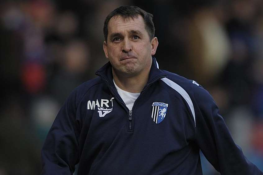 Martin Allen