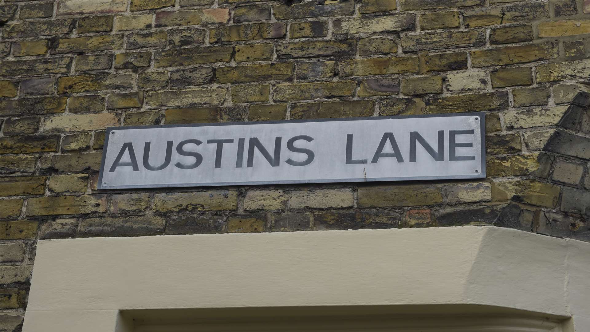 Austins Lane, Sandwich