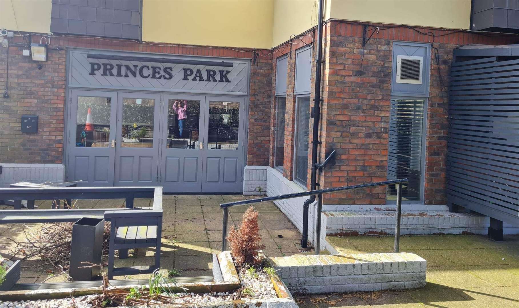 The Princes Park pub has received a massive overhaul