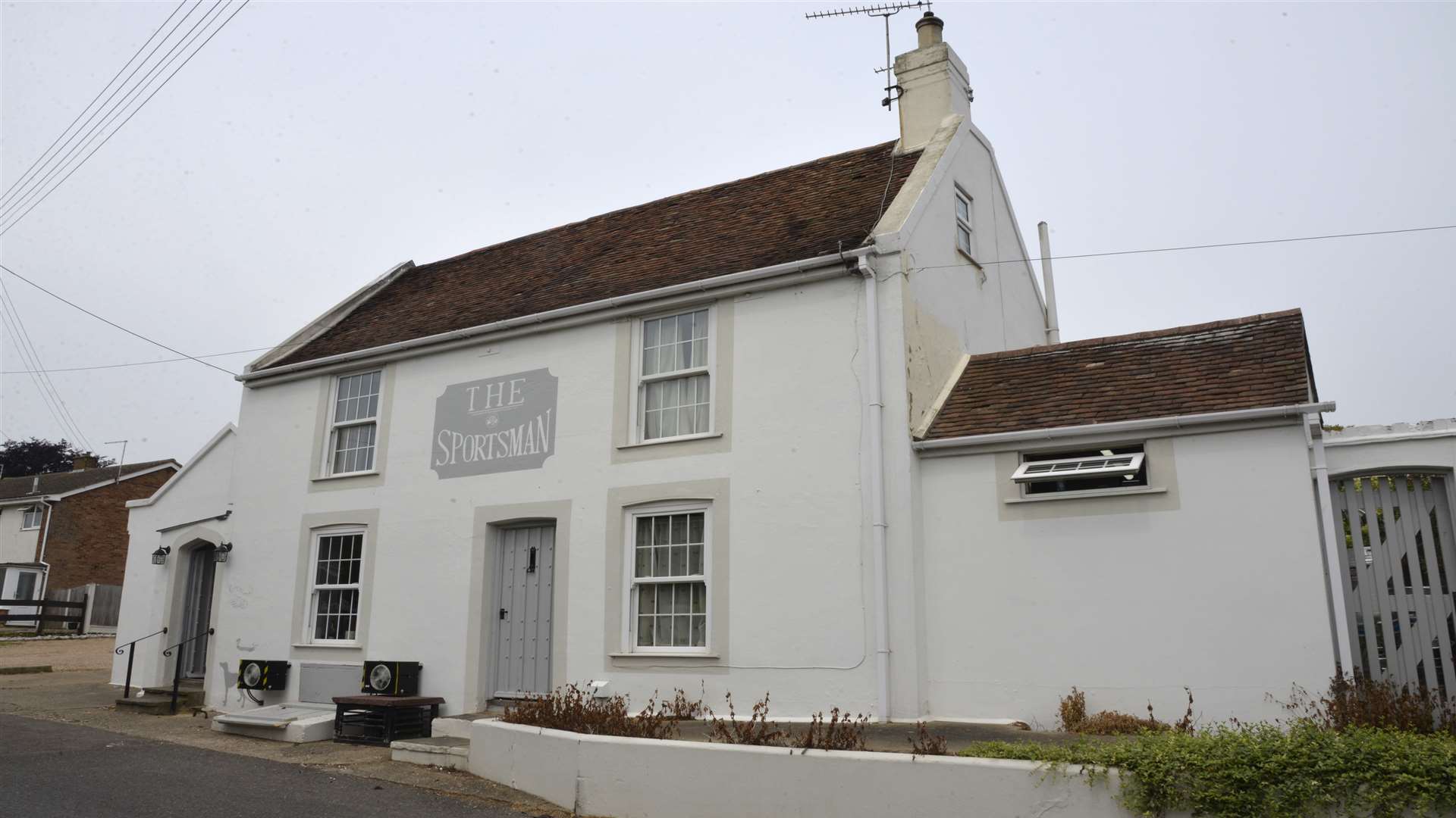 Up for auction: The Sportsman pub, 23 The Street, Sholden, Deal