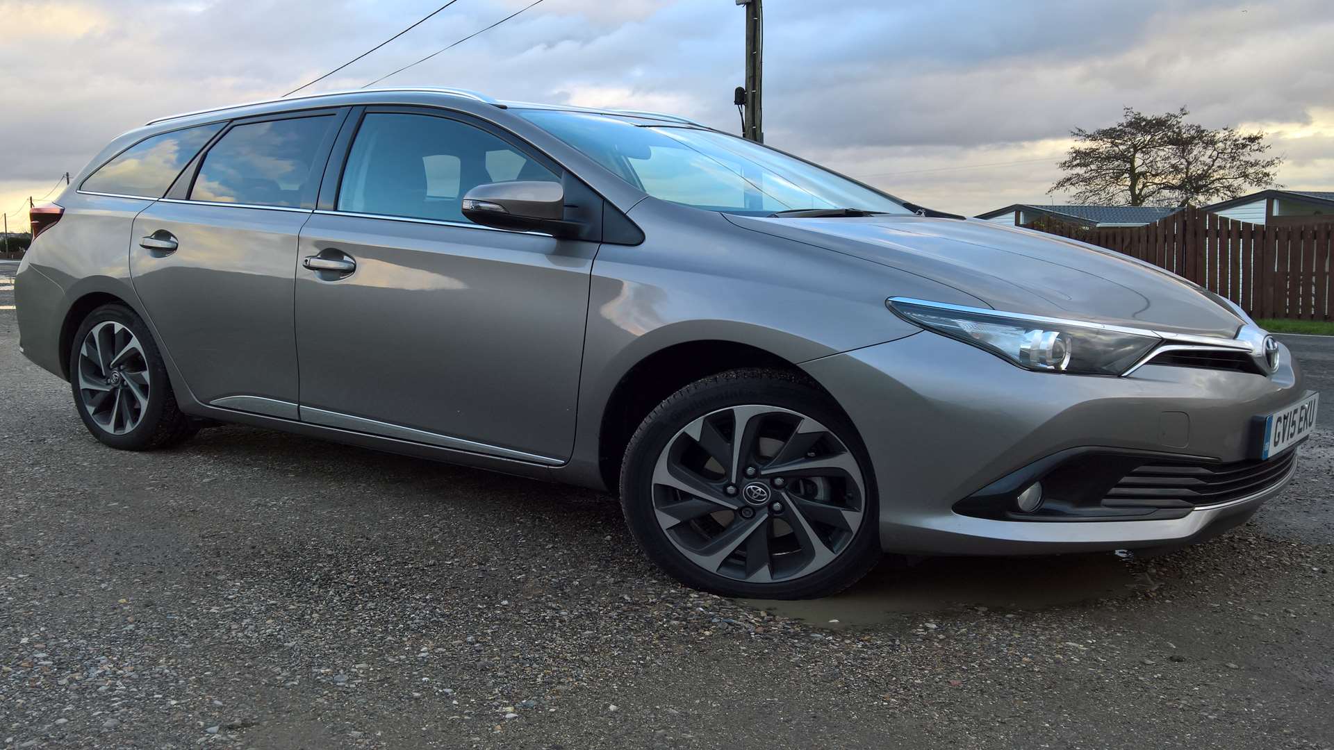 The Auris is the spiritual successor to the Corolla, the world's best-selling car