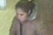 Police want to speak to this woman after an elderly woman was robbed in Gravesend