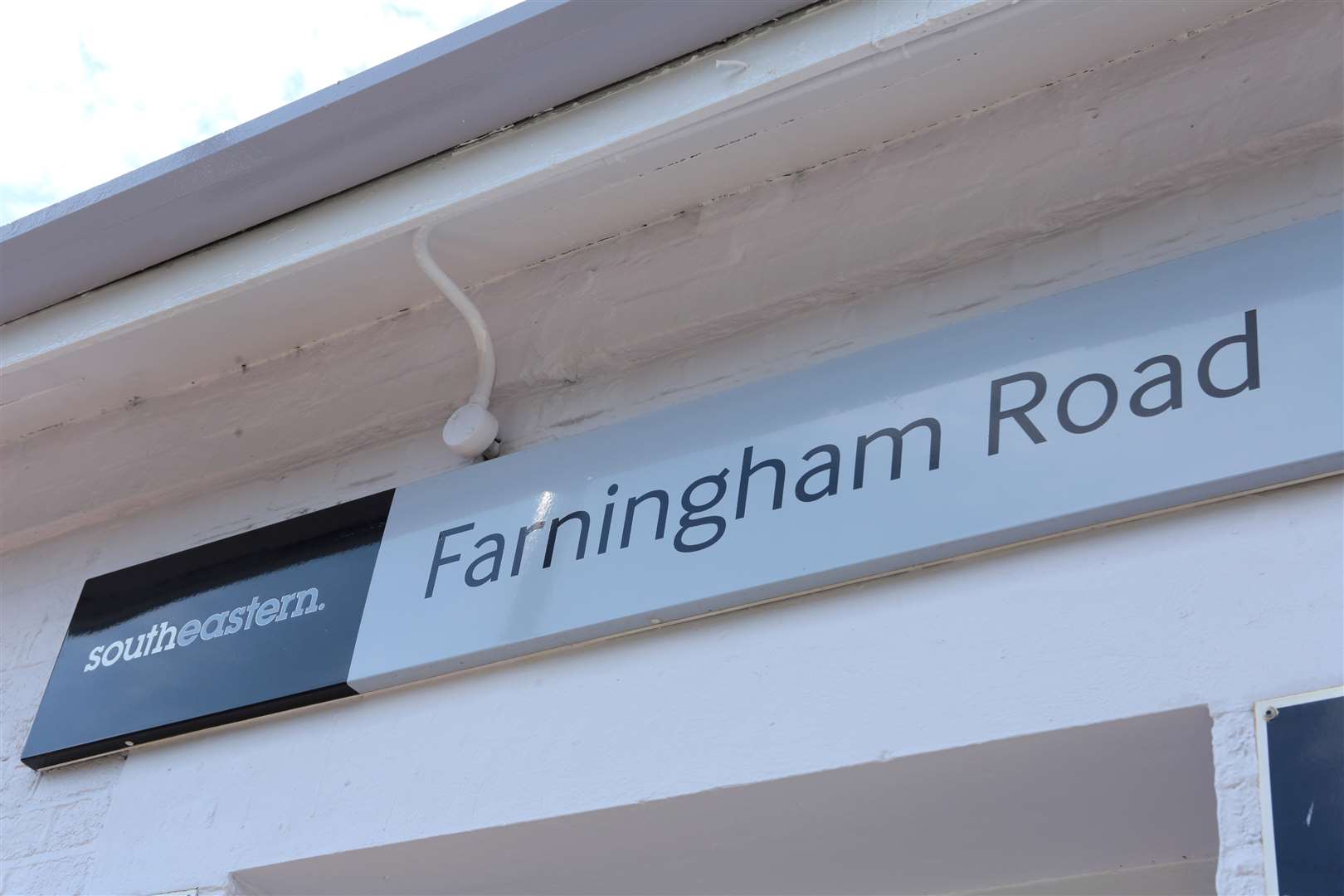 Farningham Road Station, Station Raod, Farningham