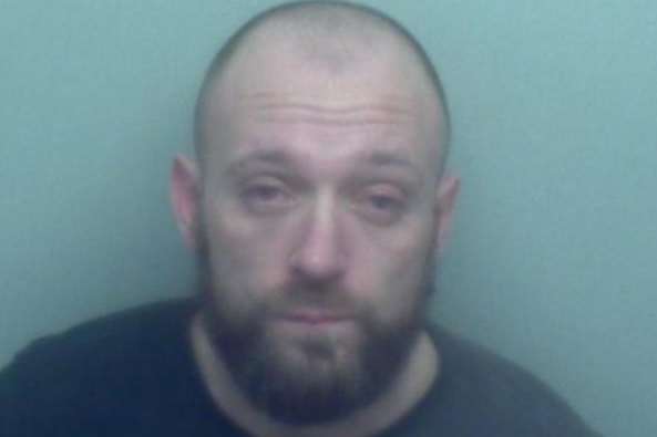 Lee Magee, 34, of Shorland Court, Rochester