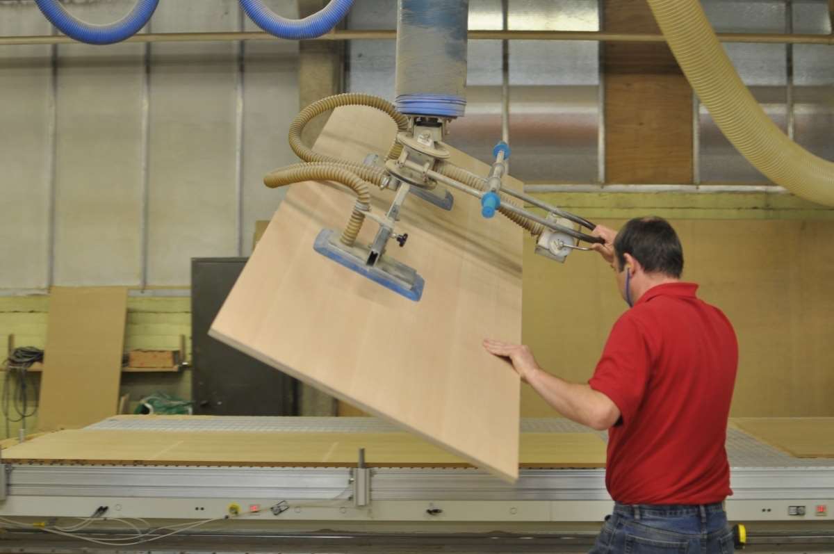 Emmerich (Berlon) aims to move its complex machinery into a smaller area of its 40,000sq ft premises