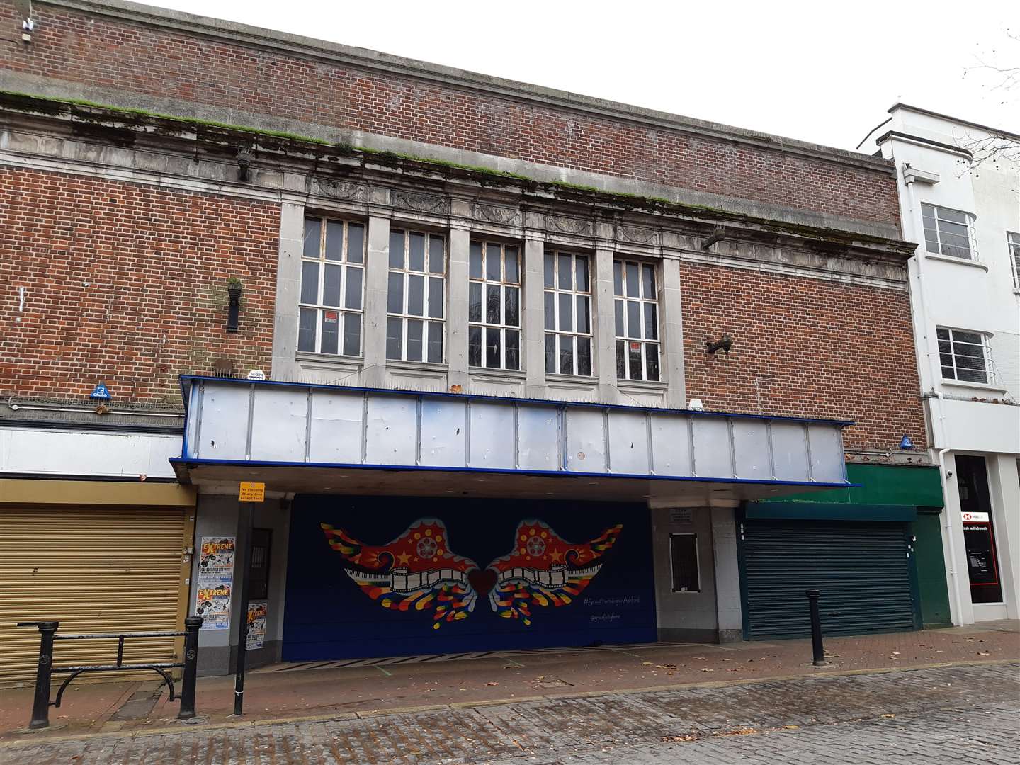 There has been much speculation over the fate of Mecca Bingo in Ashford