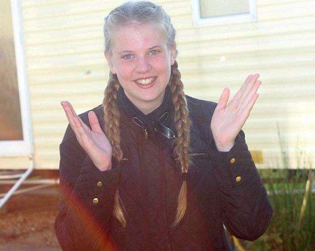 Georgia Walsh, 16, who took her own life