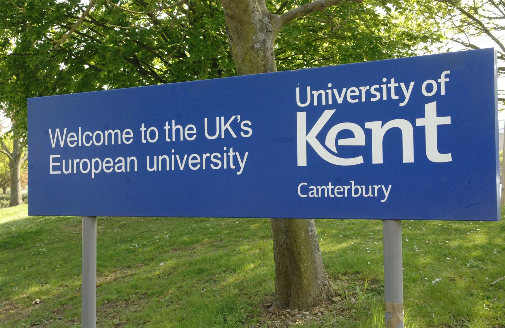 University of Kent suspends all work and research in China