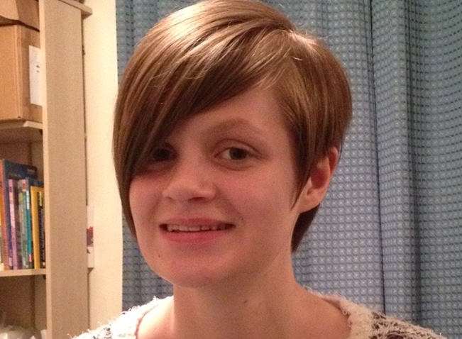 Charlotte Dutton has been reported missing